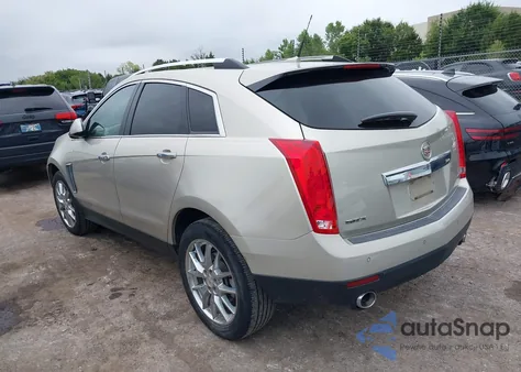 2013 Cadillac Srx Performance Collection z USA, uszkodzony, nr VIN 3GYFNDE38DS567295